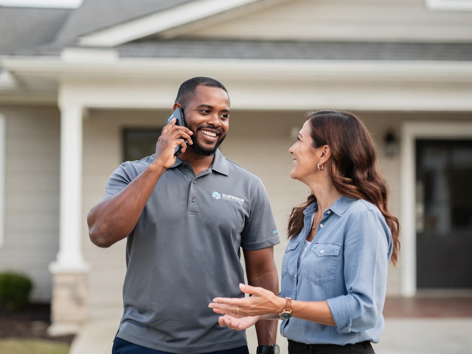 Fascia Repair Elmer, NJ FAQs