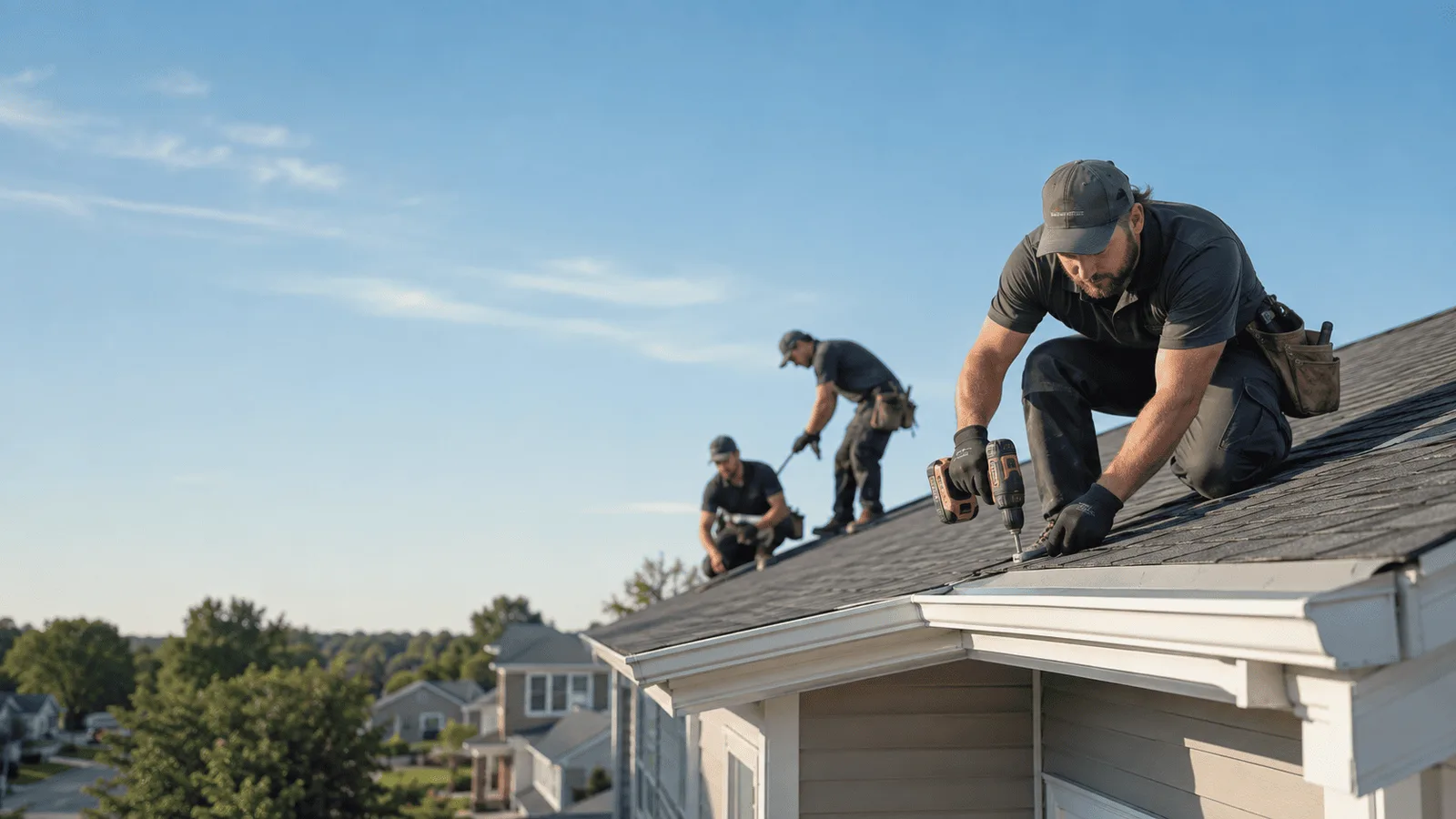 Fascia Repair in Elmer, NJ around you